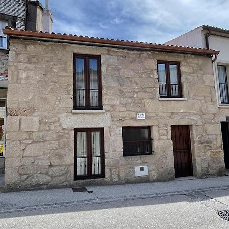 شقة Casa Marisa Padrón المظهر الخارجي الصورة