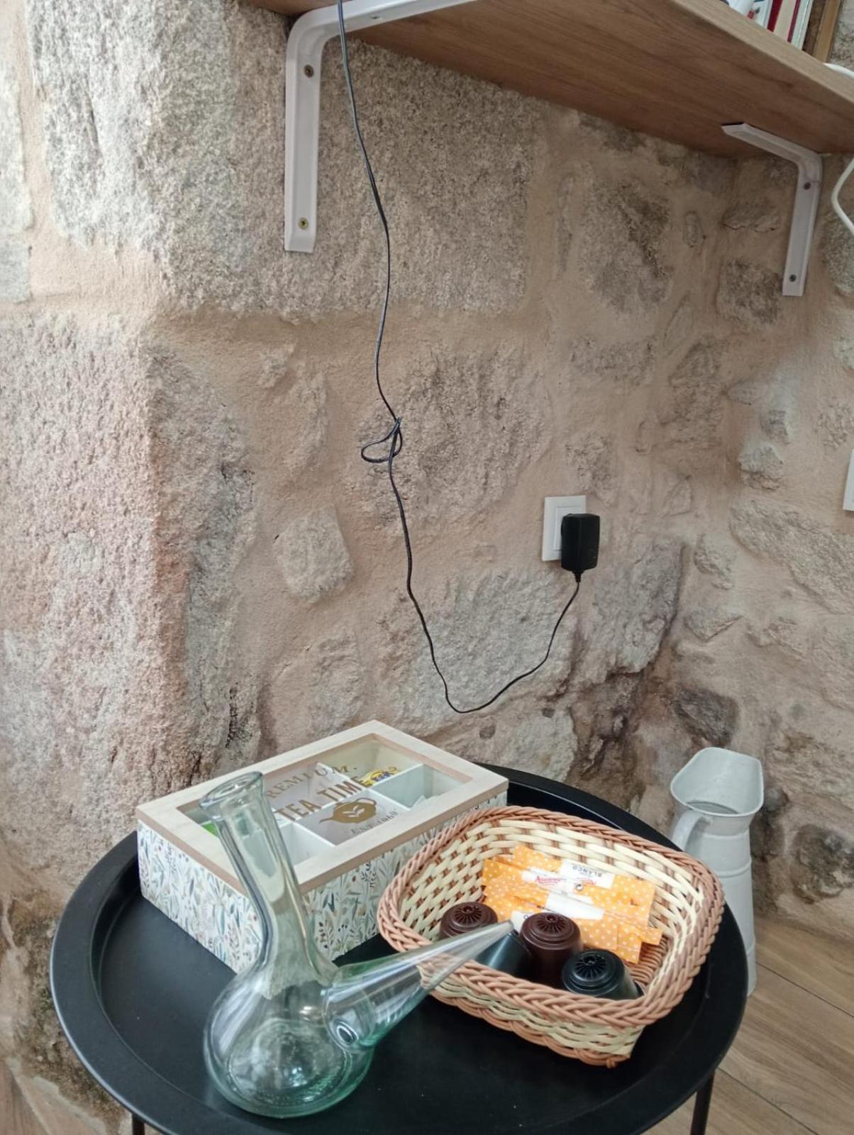 شقة Casa Marisa Padrón الغرفة الصورة
