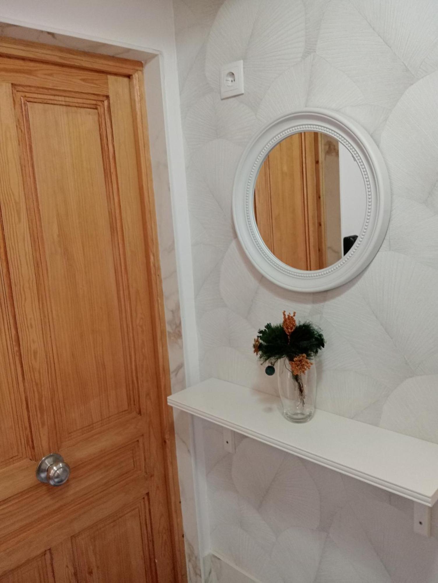 شقة Casa Marisa Padrón المظهر الخارجي الصورة