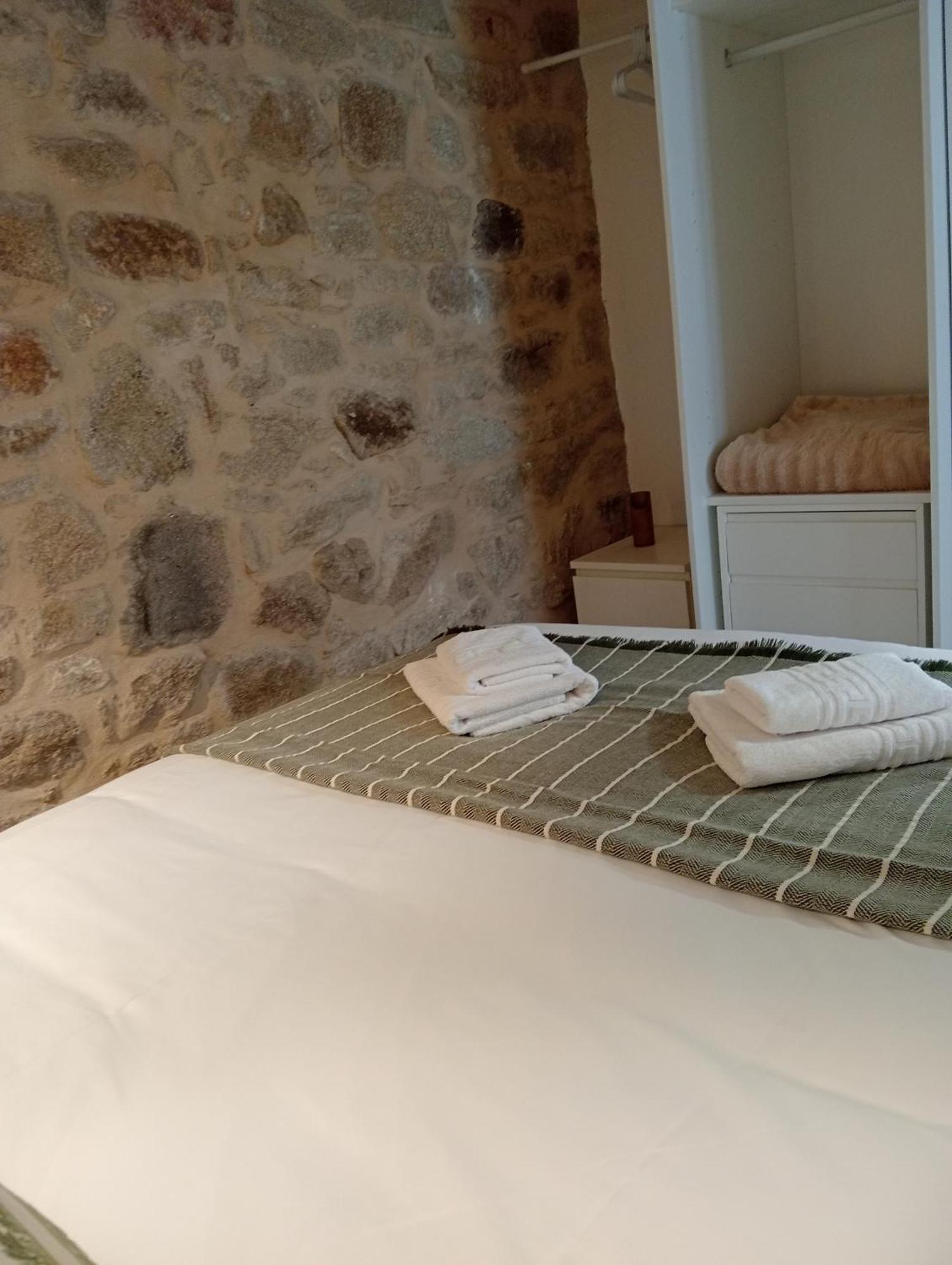 شقة Casa Marisa Padrón المظهر الخارجي الصورة