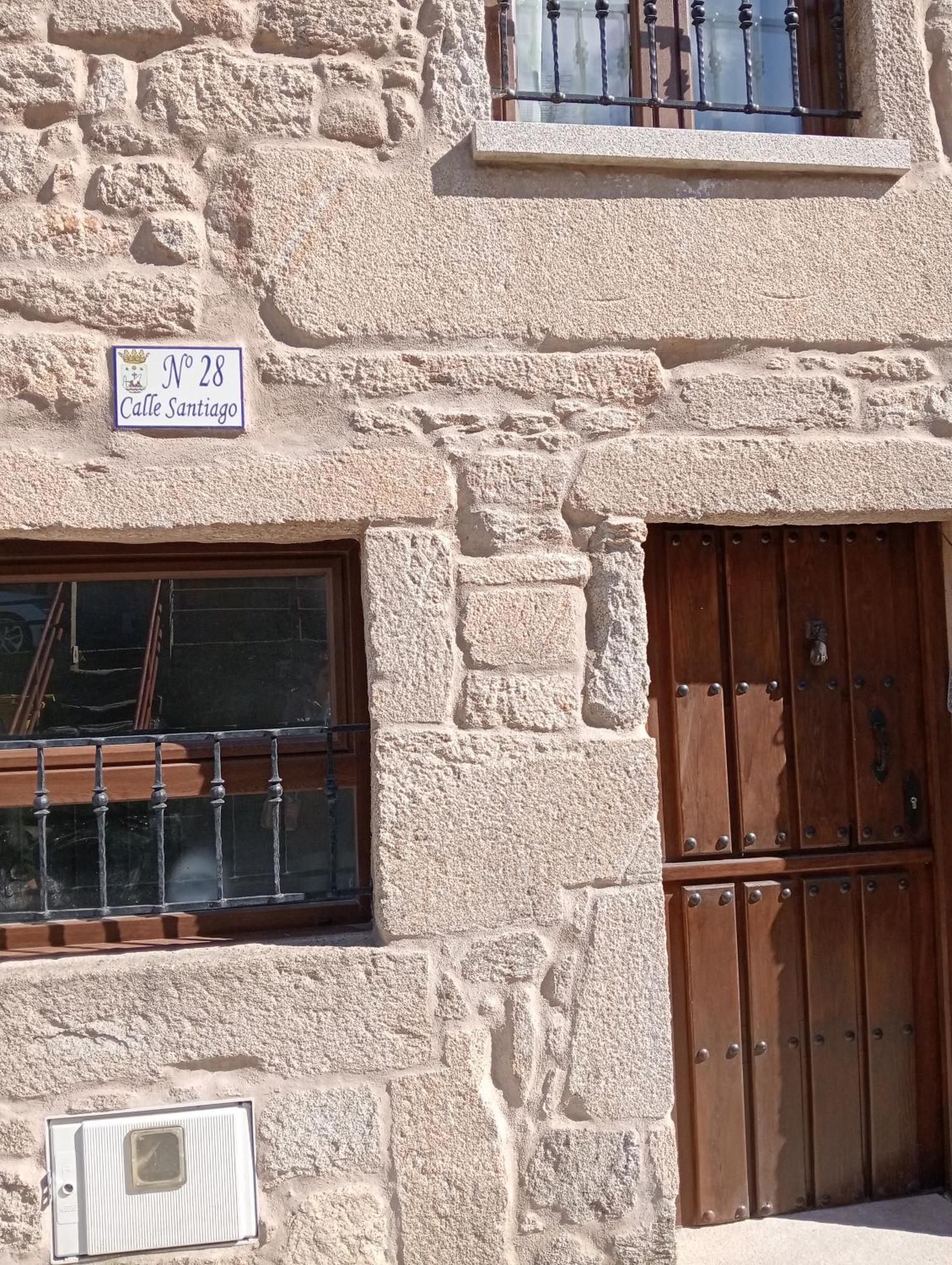 شقة Casa Marisa Padrón المظهر الخارجي الصورة