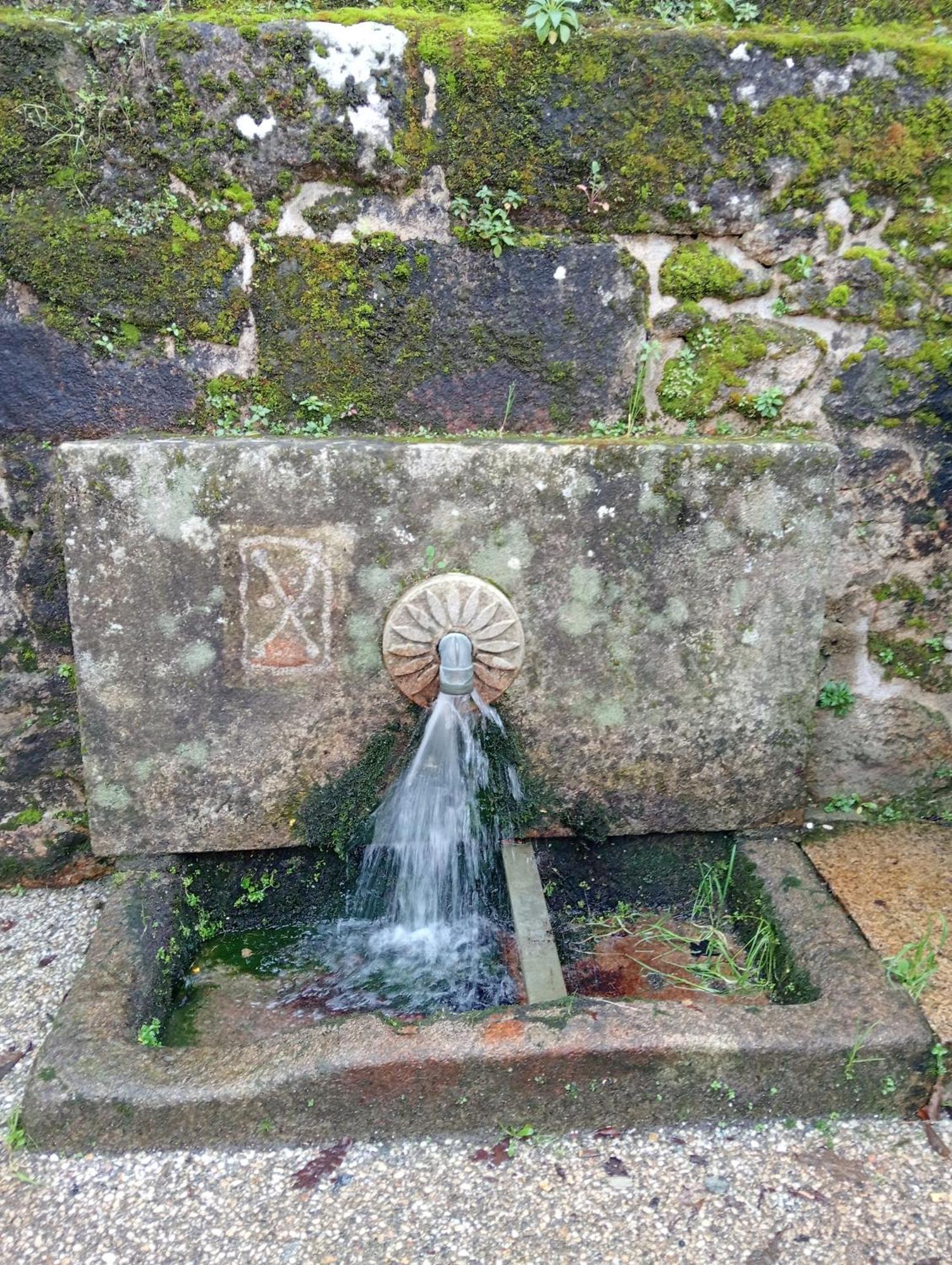 شقة Casa Marisa Padrón المظهر الخارجي الصورة