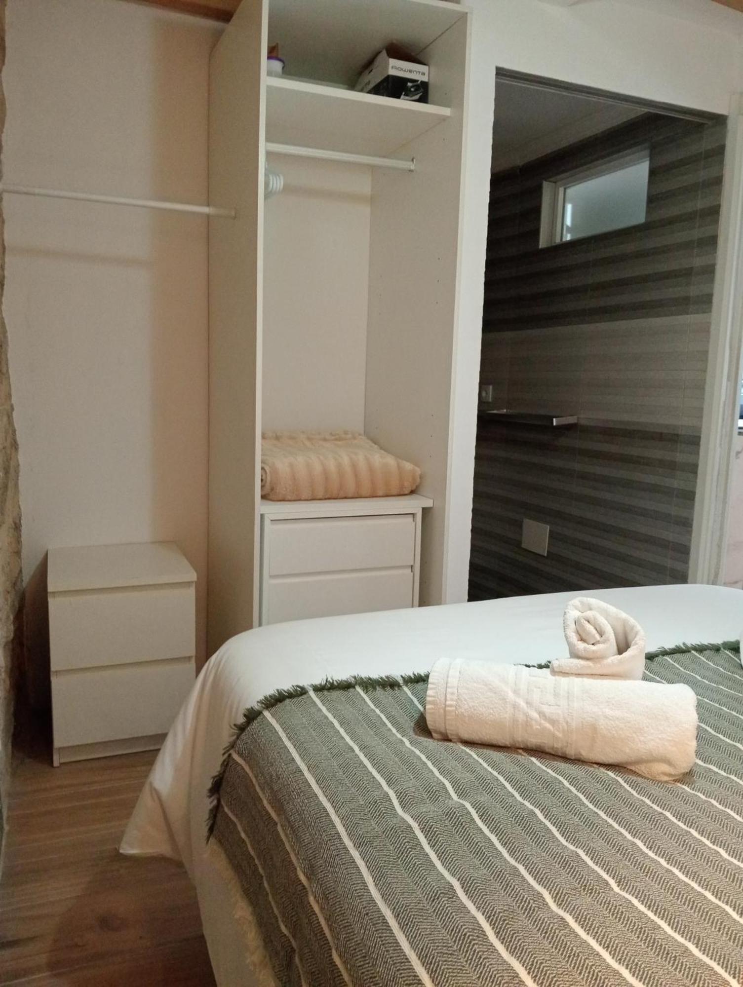 شقة Casa Marisa Padrón المظهر الخارجي الصورة
