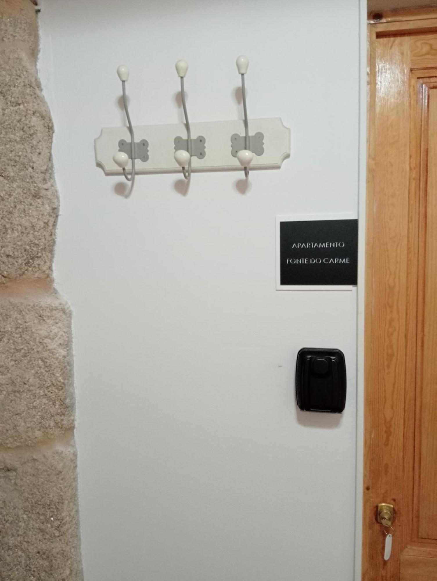 شقة Casa Marisa Padrón المظهر الخارجي الصورة